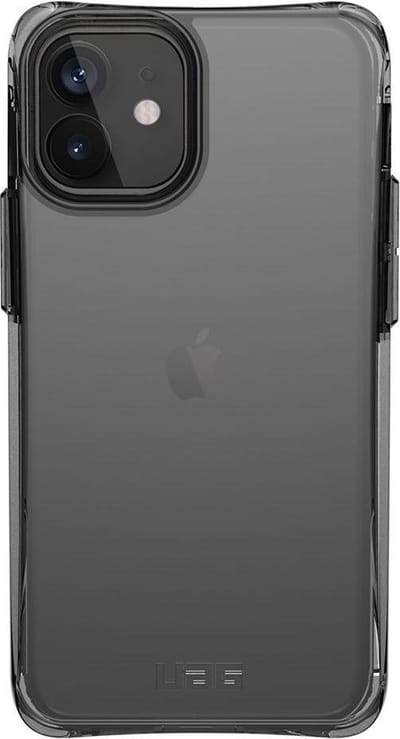 UAG - iPhone 12 mini Hoesje - Back Case Plyo Transparant
