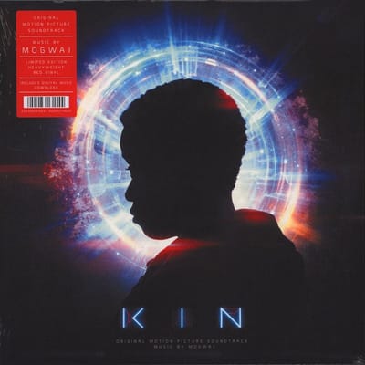 Mogwai - Kin (Original Motion Picture Soundtrack) (LP) (Limited Edition) (Coloured Vinyl)