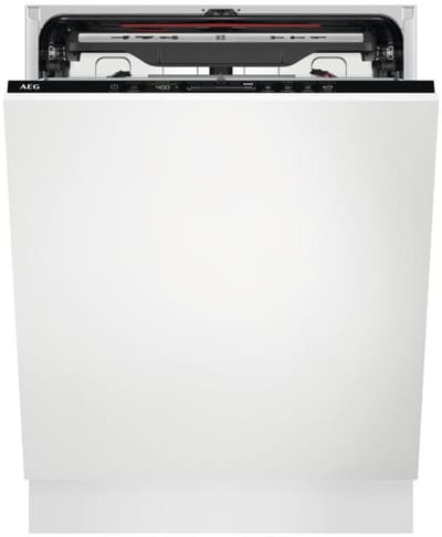 AEG FSK73727P - Inbouwvaatwasser - Volledig ingebouwd 15 couverts D