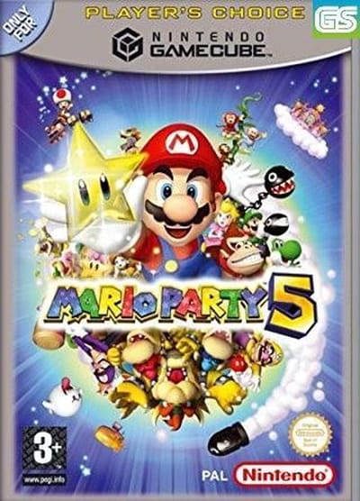 Mario Party 5