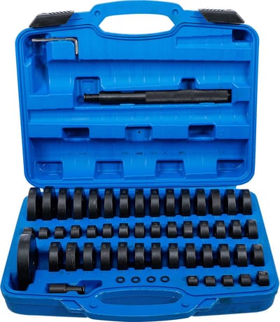 BGS Universele lager- en bustrekker-set 52 delig