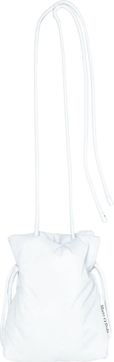 Marc O'Polo Schoudertas Kristi Crossbody Bag Spring Sky Lichtblauw