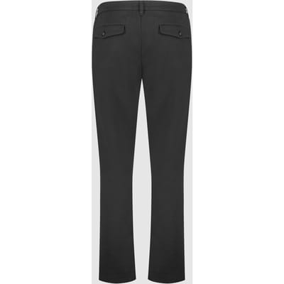 Circle of Trust Dusty Pants Black Ink Maat: W26 | Tailored Broeken Outlet | Heren | Zwart