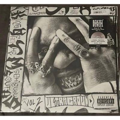 LP Plaat DENZEL CURRY - King Of The Mischievous South Vol.  LVR04209 Loma Vista 2024 Wereldwijde Rap & Hip-Hop/R&B
