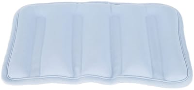 Dailygoods- Kussen Ademend - Verpleegbedkussen - Pijnstillend - Snel Gedroogd - Niet Vervormend - Geschikt voor Bedlegerige Gehandicapten - Zorgkussen