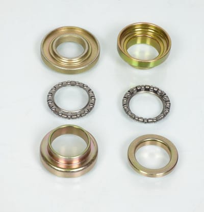 Kit roulement de direction P2R pour Scooter MBK 50 Booster 1990 à 2003 Neuf