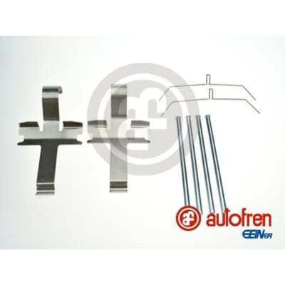 Toebehorenset, schijfremblok AUTOFREN SEINSA D43029A