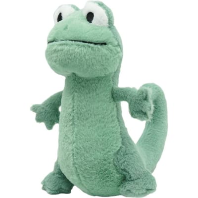 Nieuwe Hagedis Pluche Pop Anime Merchandise Pluche Speelgoed Hagedis Zacht Speelgoed Verzamelspeelgoed Kinderen Fans Verjaardag Kerst Speelgoed Cadeau 25cm blue