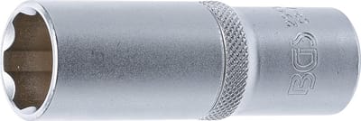 BGS Dopsleuteldop Super Lock, diep 1/2 19 mm