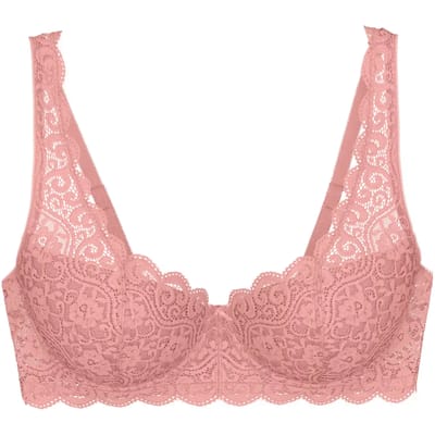 B padded bustier met beugels voor vrouwen Triumph Amourette