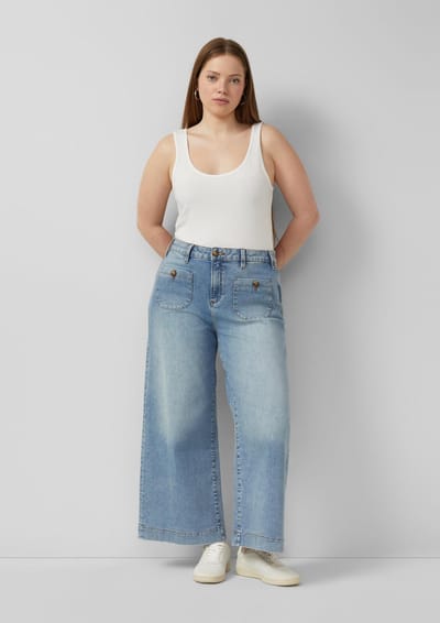 QS Jeans-Hose CATIE