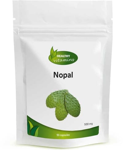 Nopal | 90 capsules