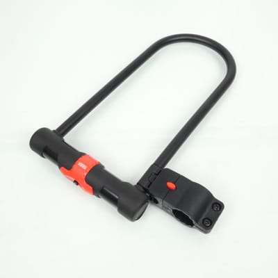 Slot Lock Force U Hercule beugel 115x270mm voor tweewieler motor scooter fiets Nieuw