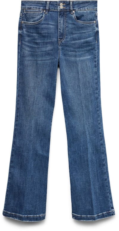 Vero Moda Flared fit jeans VMTANNA High waist Flared fit Jeans