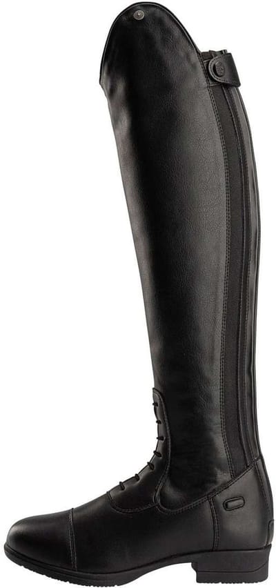Suedwind Rijlaars Nova Tall Vegan Black - 38 Normal-Normal | Paardrijlaarzen