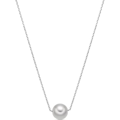 Luxenter Ketting met - zilveren afwerking - Lutoe