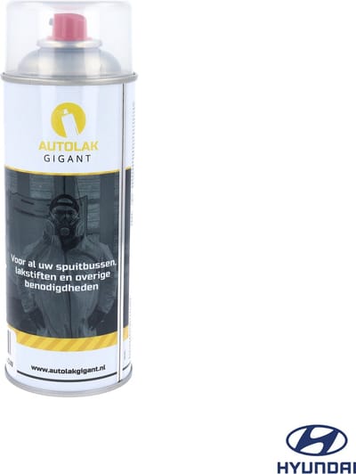 HYUNDAI - V5N - VELVET DUNE-MET. - autolak spuitbus 400ml