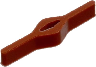 Condensatorwaterpomp - Condensdroger pomp - Droger reparatie - Specifieke model compatibiliteit - 30x10x10 mm - Rood