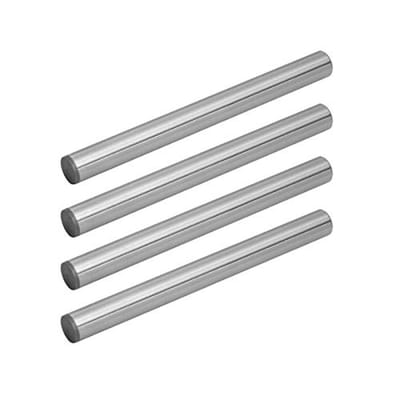 Geharde Stalen Deuvelpennen 3/8 Inch - Nauwkeurig en Veelzijdig - 4 Stuks