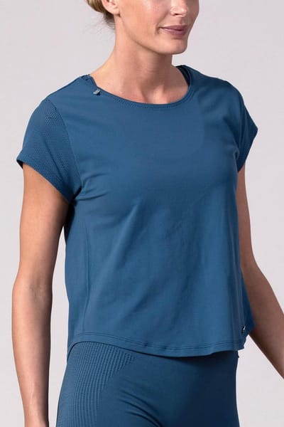 REVIVE Seamless Sport - Yoga Shirt FAFE - licht gewicht - duurzaam