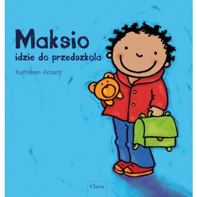 De Eerste Schooldag Van Milan (Pod Poolse Editie) - Kathleen Amant