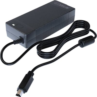 GO SOLID! Adapter 42V model XVE083-4200200 (5 polig driehoek)