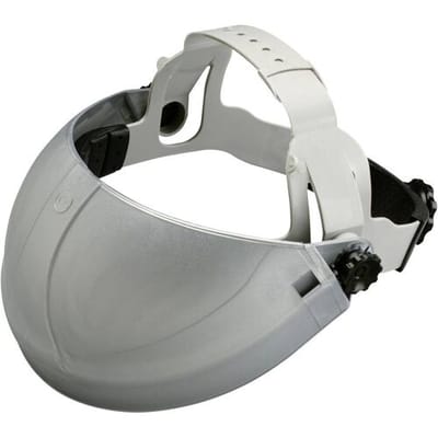 3M H8 Hoofdband Grijs