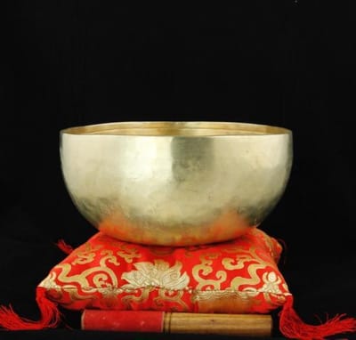 Klankschaal Nirmala - 21 cm - 1250-1500 g