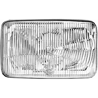 Reflecterend glas HELLA 9ES 120 743-001