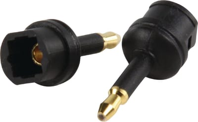 Valueline - Optische Toslink Adapter
