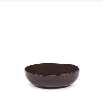 Serax Marie Michielssen La Mère bowl D22cm ebony