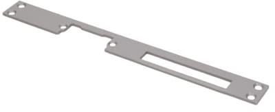 Sluitplaat voor E-opener - 25/250/3 mm