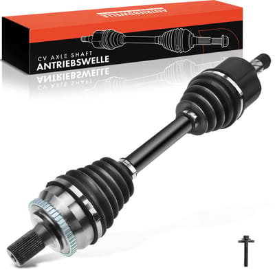 Frankberg 1x aandrijfas vooras links voor Volvo C70 I S70 874 P80