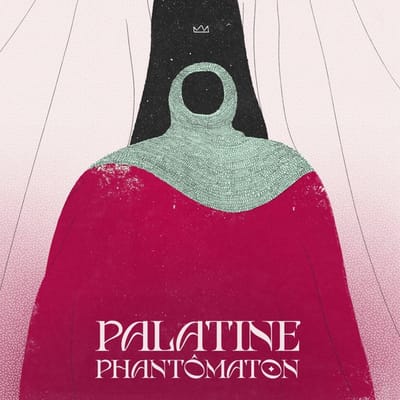 Palatine - Phantômaton (LP) (Limited Edition) (Coloured Vinyl)