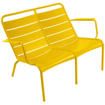 Fermob LUXEMBOURG Duo fauteuil - C6 Honing structuur