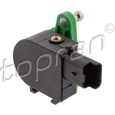 Sensor, stelelement koplamphoogteregeling Topran 724 572