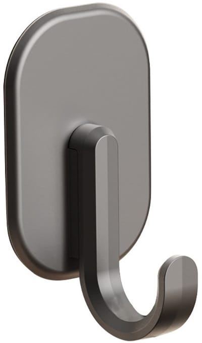 Magnetische zijhaken voor koelkast, 2-pack