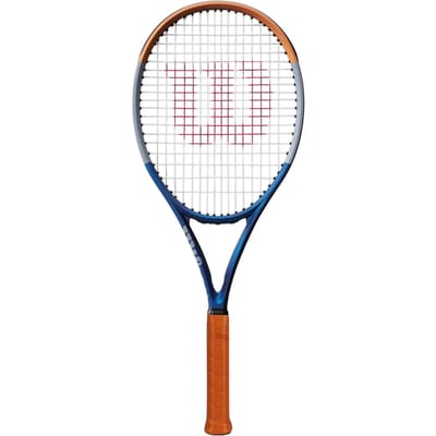 Wilson Clash 100 Limited Edition Roland Garros Mini Tennisracket (Multikleur)