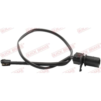 Waarschuwingscontact, remblokslijtage QUICK BRAKE WS 0490 A