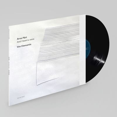 Vox Clamantis - And I Heard A Voice (LP)