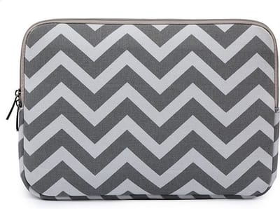 Bescherm-Opberg Hoes Pouch Etui geschikt voor iPad 10.9 - iPad Air - Grijs