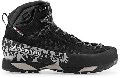 Zamberlan Salathe Trek Gore-tex® Rr Wandelschoenen Zwart EU 41 1/2 Man