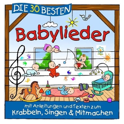 Sommerland, Simone - Die 30 Besten Tierlieder Fur Kinder (CD)