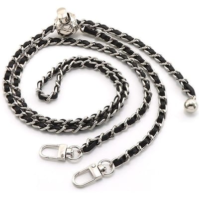 Fijne Kleine Gouden Bal Verstelbare Gesp Riem, Xiaoxiangfeng Tas Ketting Accessoires Schouderband