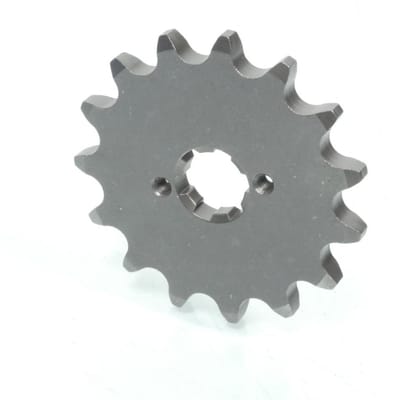 Pignon sortie boite Esjot pour moto Derbi 50 Senda R Drd X-Treme 15 dts pas 420