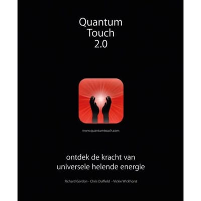 Quantum-Touch 2.0 - Richard Gordon