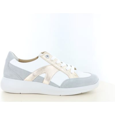 Solidus 65029.21041 Taupe sneaker