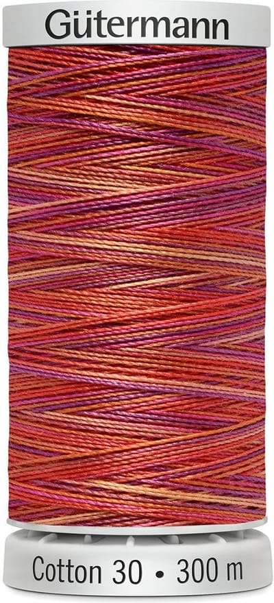 GÜTERMANN SULKY COTTON NO.30 1 ROLLETJE X 300M - 4043