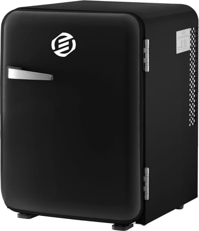 Equivera Mini Fridge for Drinks - Kleine Koelkast - Mini Koelkasten - Minibar - Mini Fridge - Mini Koelkast - Mini Koelkastje - Must have voor in Huis!