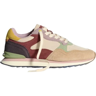 Hoff -Dames - combinatie kleuren - sneakers - maat 37